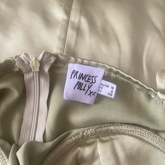 Princess Polly kenzie mini dress - Picture 4 of 4